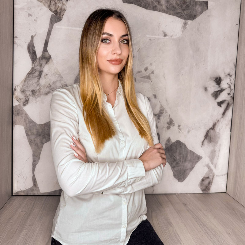 Ana-Maria Zgorelec, Junior project manager